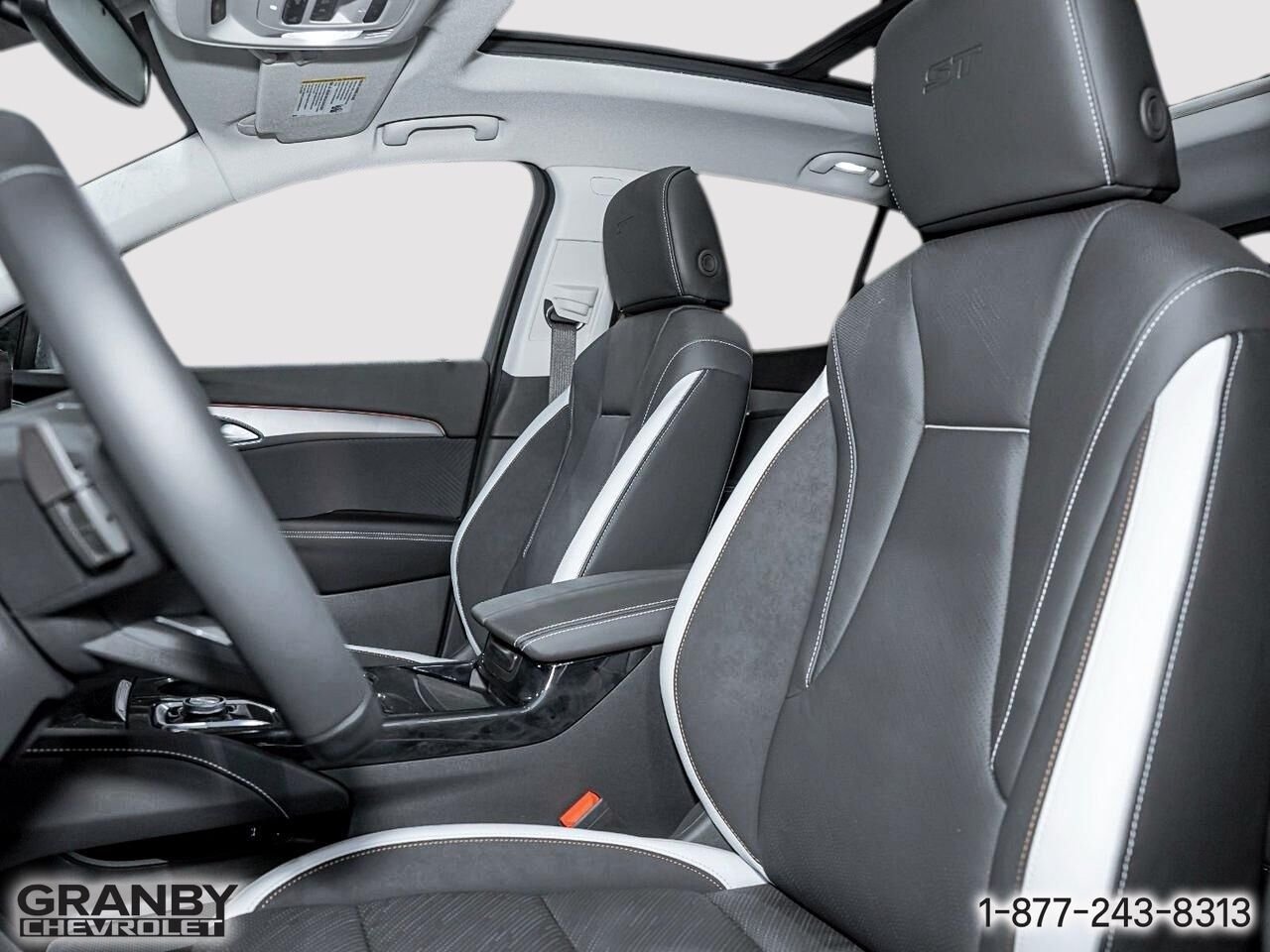 2026 BUICK Envision ENVISION AWD SPORT TOURING (1SL) | Iridescent White Tricoat Granby - photo #8