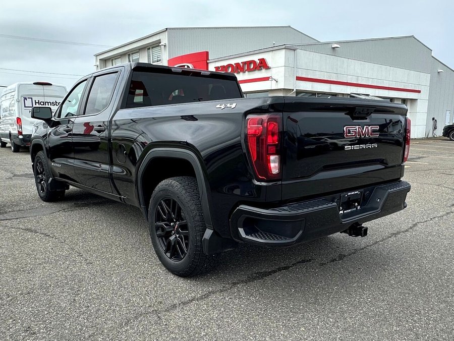 2024 GMC SIERRA K1500 2024 Black