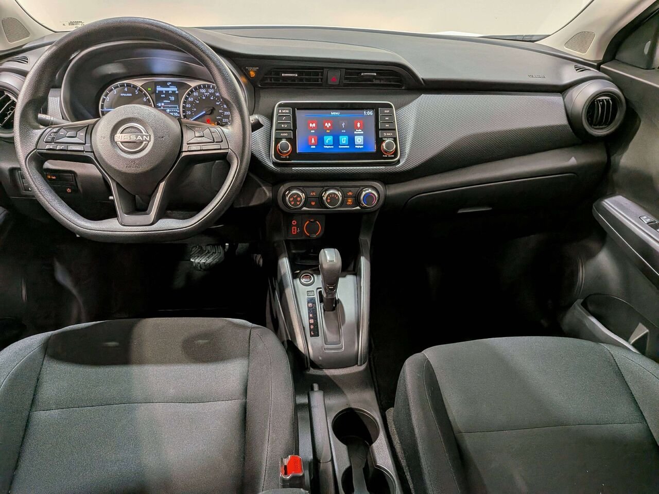 Nissan Kicks S FWD 2024 Blanc Val-David - photo #26