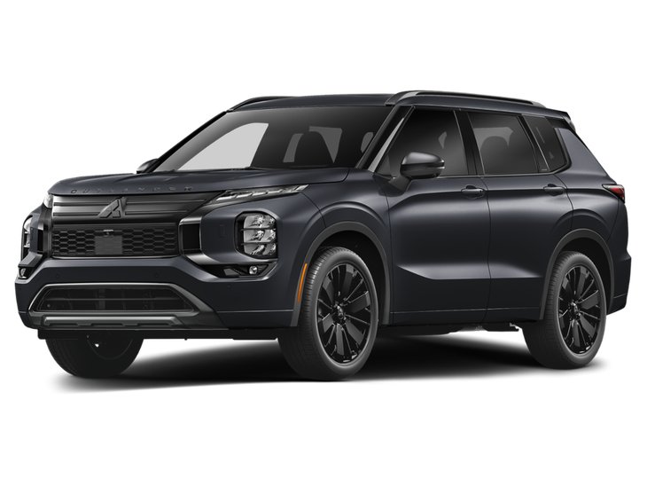 2026 Mitsubishi Outlander GT NOIR