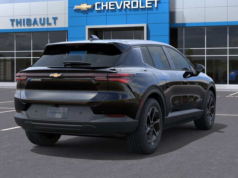 2026 CHEVROLET EQUINOX EV 2026 Black