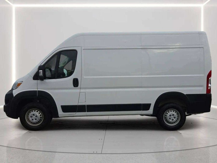 Ram Promaster 2025 2025 Blanc