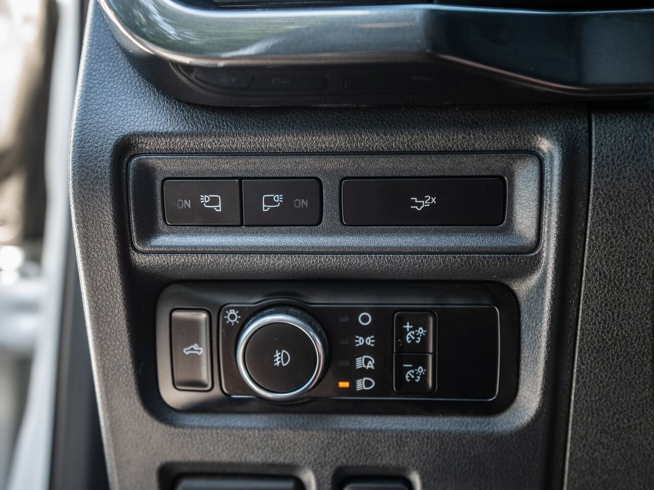 Ford F-150 2023 Blanc Sainte-Julienne - photo #17