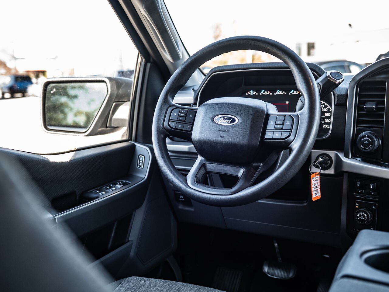 2023 Ford F-150 White Sainte-Julienne - photo #27