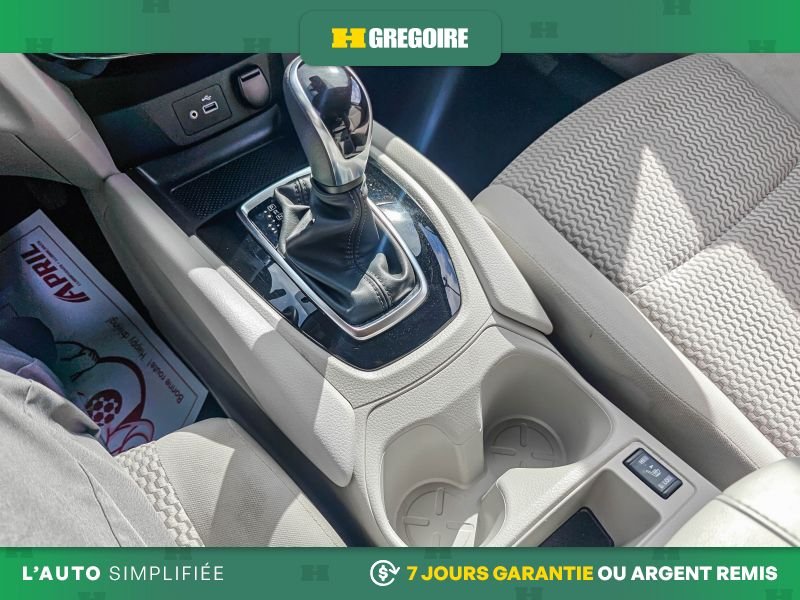 Nissan Qashqai 2023 Bleu Saint-Eustache - photo #19