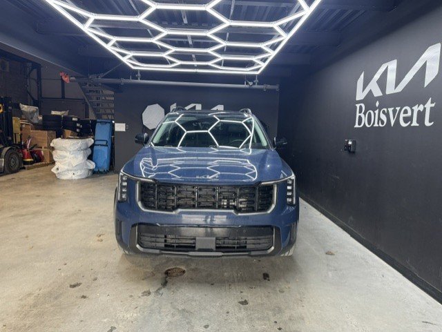 Kia Sorento 2025 Bleu Blainville - photo #1