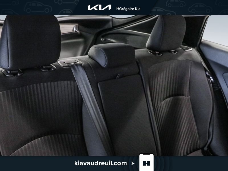 Toyota Prius K26584A | Auto 2021 Bleu Laval - photo #26