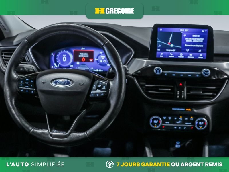 2021 Ford Escape Gold Saint-Eustache - photo #17