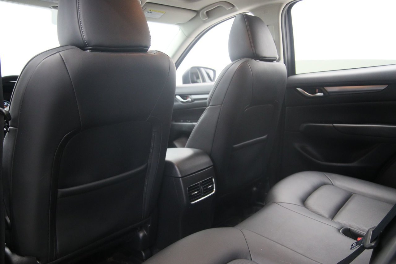 Mazda CX-5 2024 Gris Baie-Comeau - photo #9