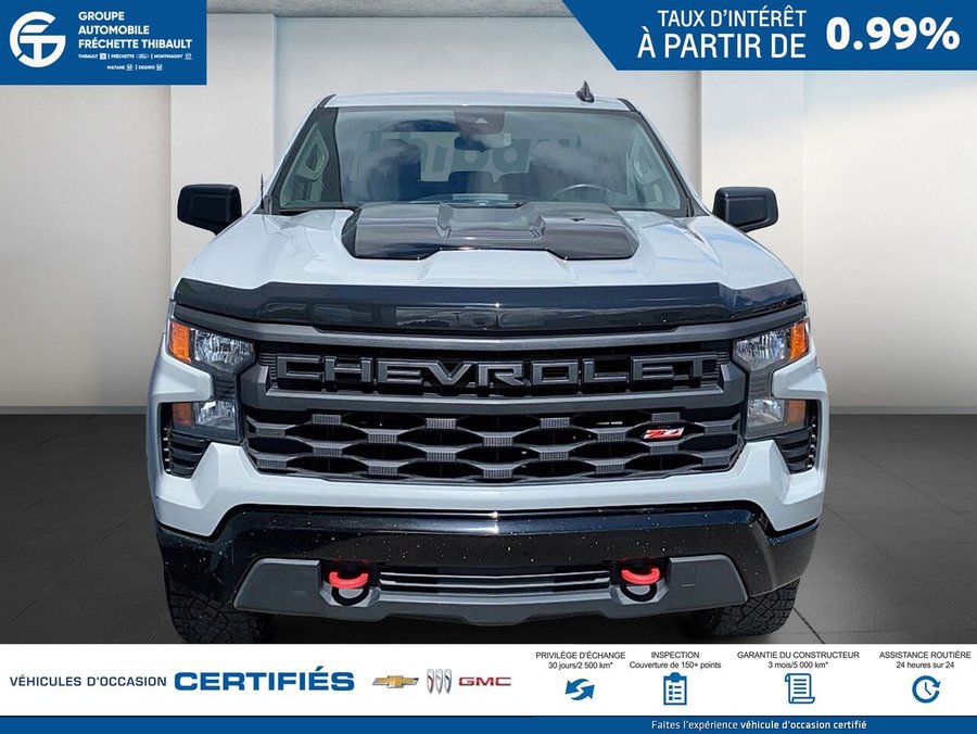 2025 CHEVROLET SILVERADO 2025 Grey