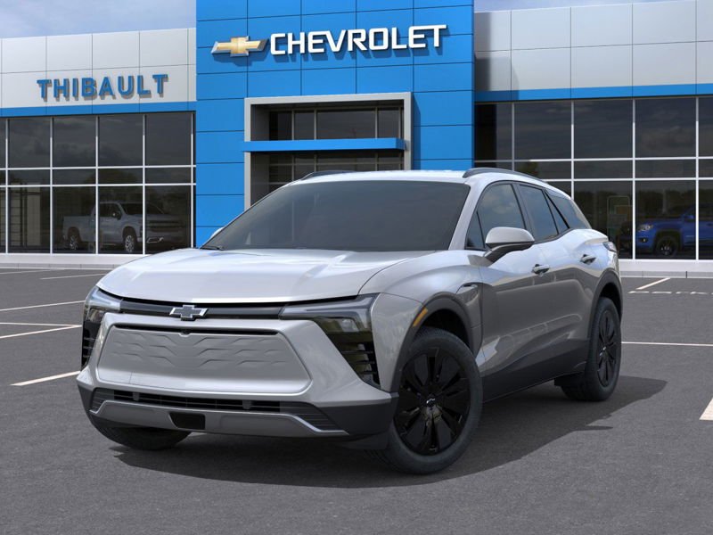 2026 CHEVROLET Blazer EV Traction intégrale, 4 portes LT Grey Sherbrooke - photo #5