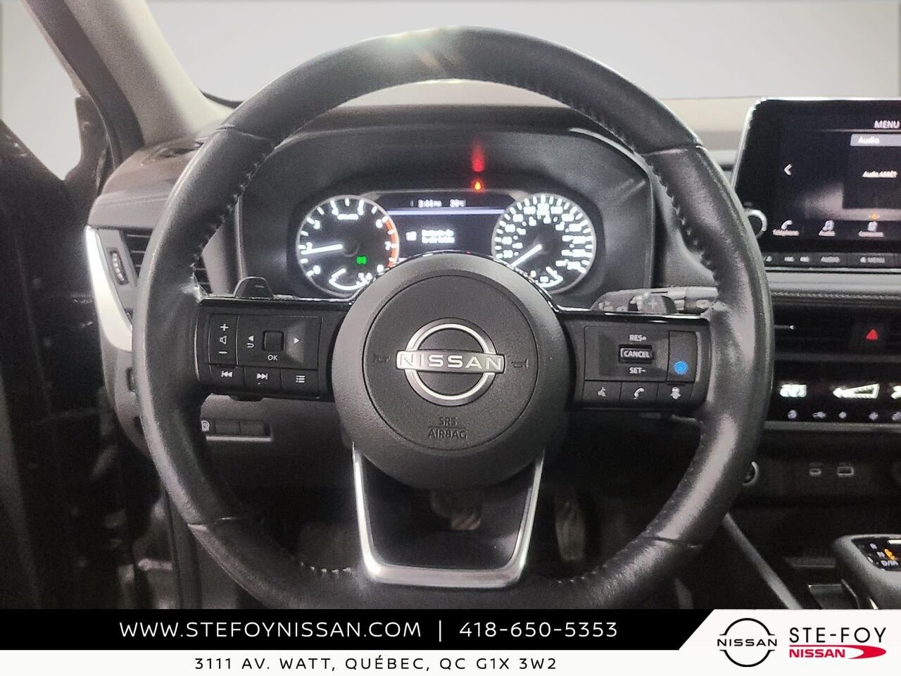2023 Nissan Rogue SV TI Black Ste-Foy - photo #14