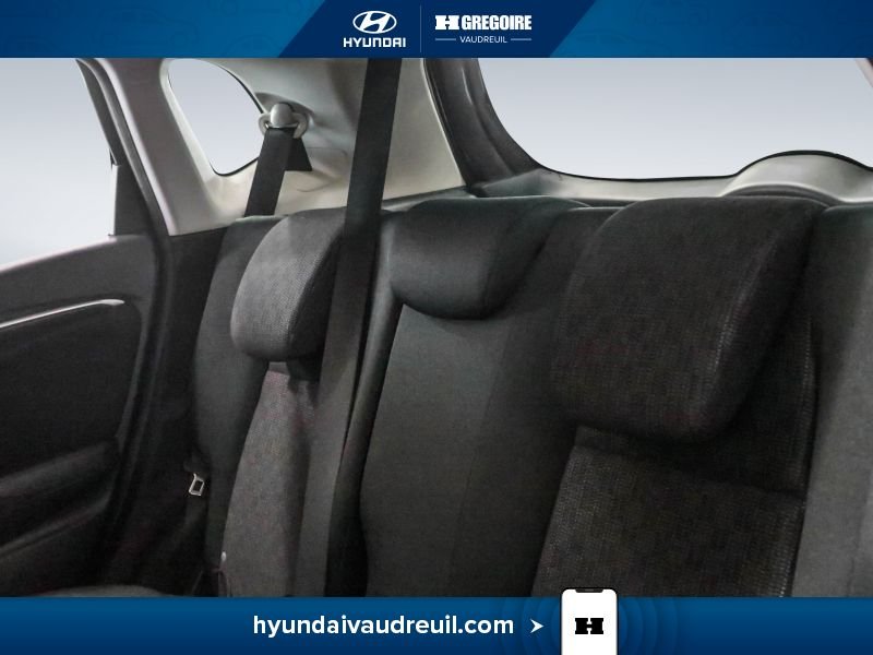 2015 Honda Fit Grey Saint-Eustache - photo #18