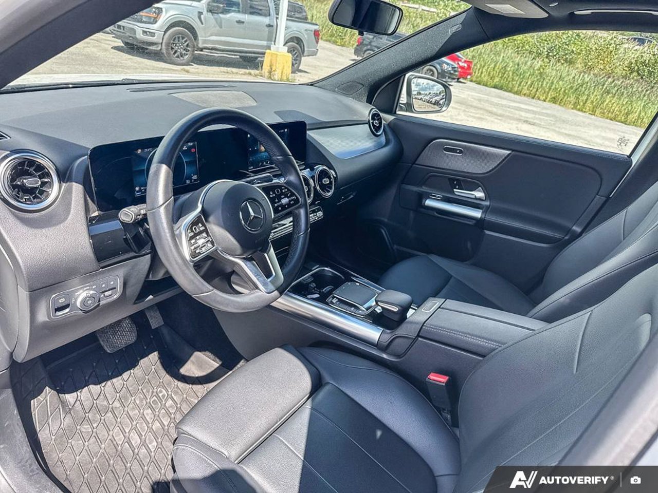 2023 Mercedes-Benz GLA W1N4N4HB9PJ478589 White Mirabel - photo #15