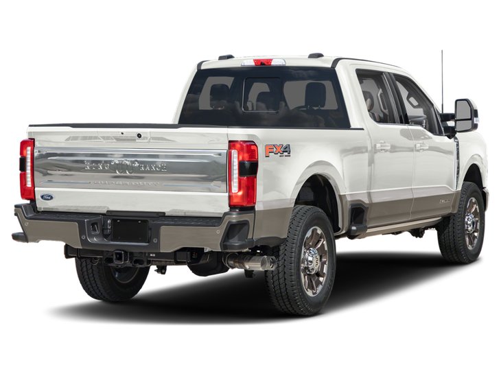 2027 Ford Super Duty F-250 SRW King Ranch