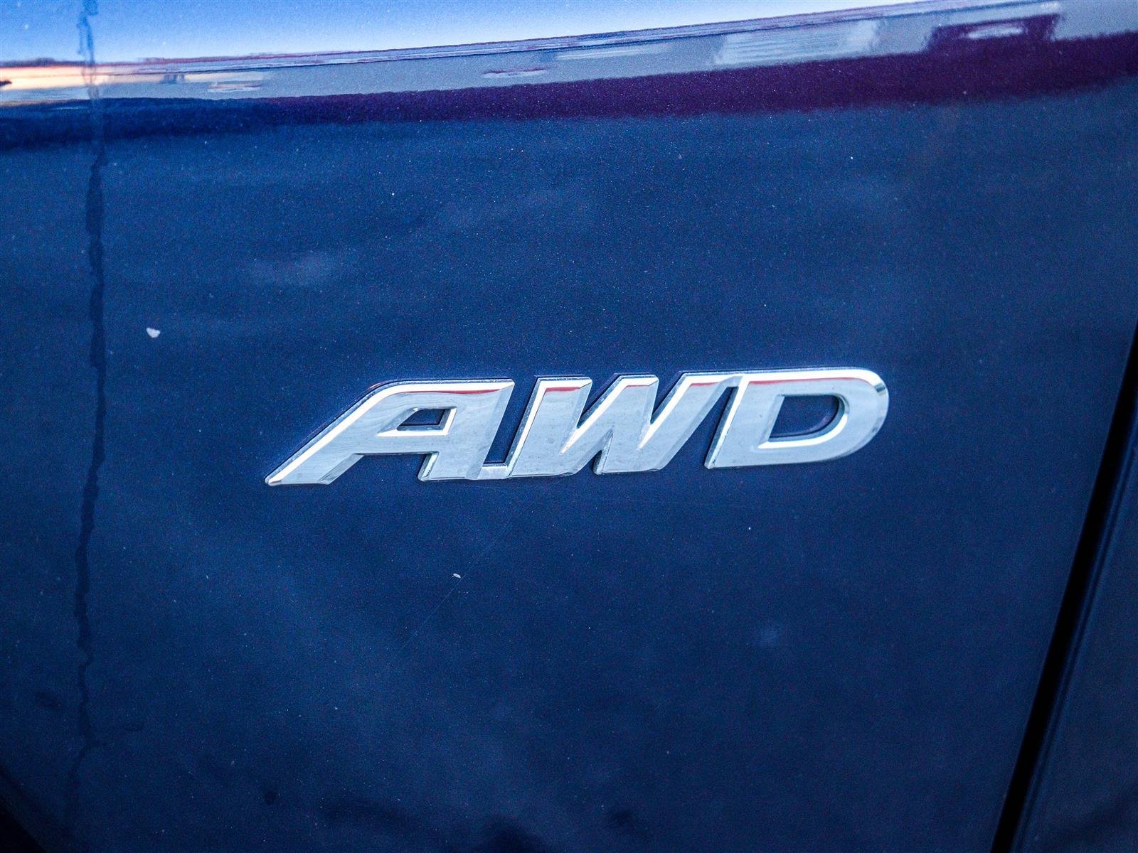 2020 Honda CR-V EX-L Ottawa & Gatineau - photo #20