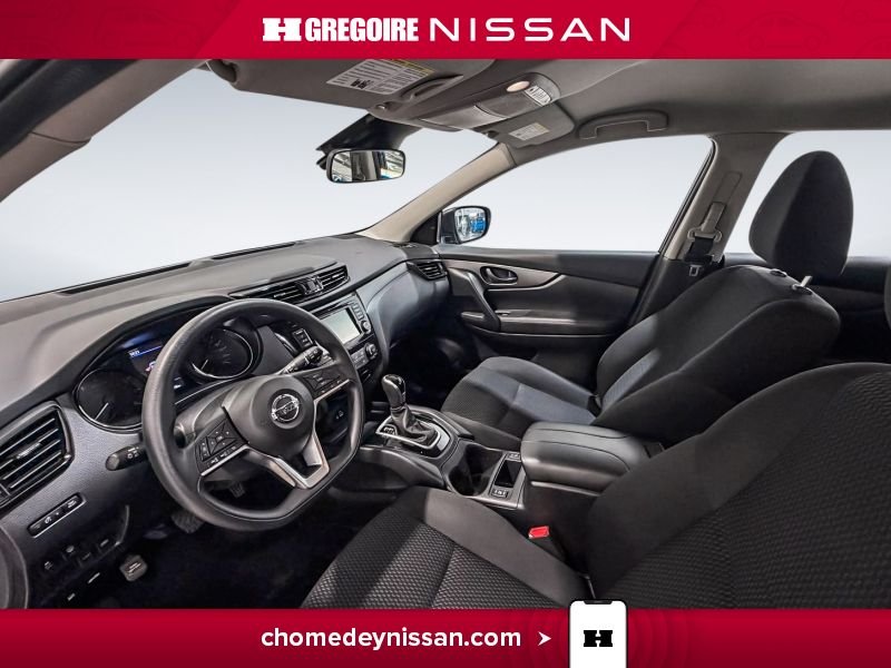 2023 Nissan Qashqai Black Laval - photo #14