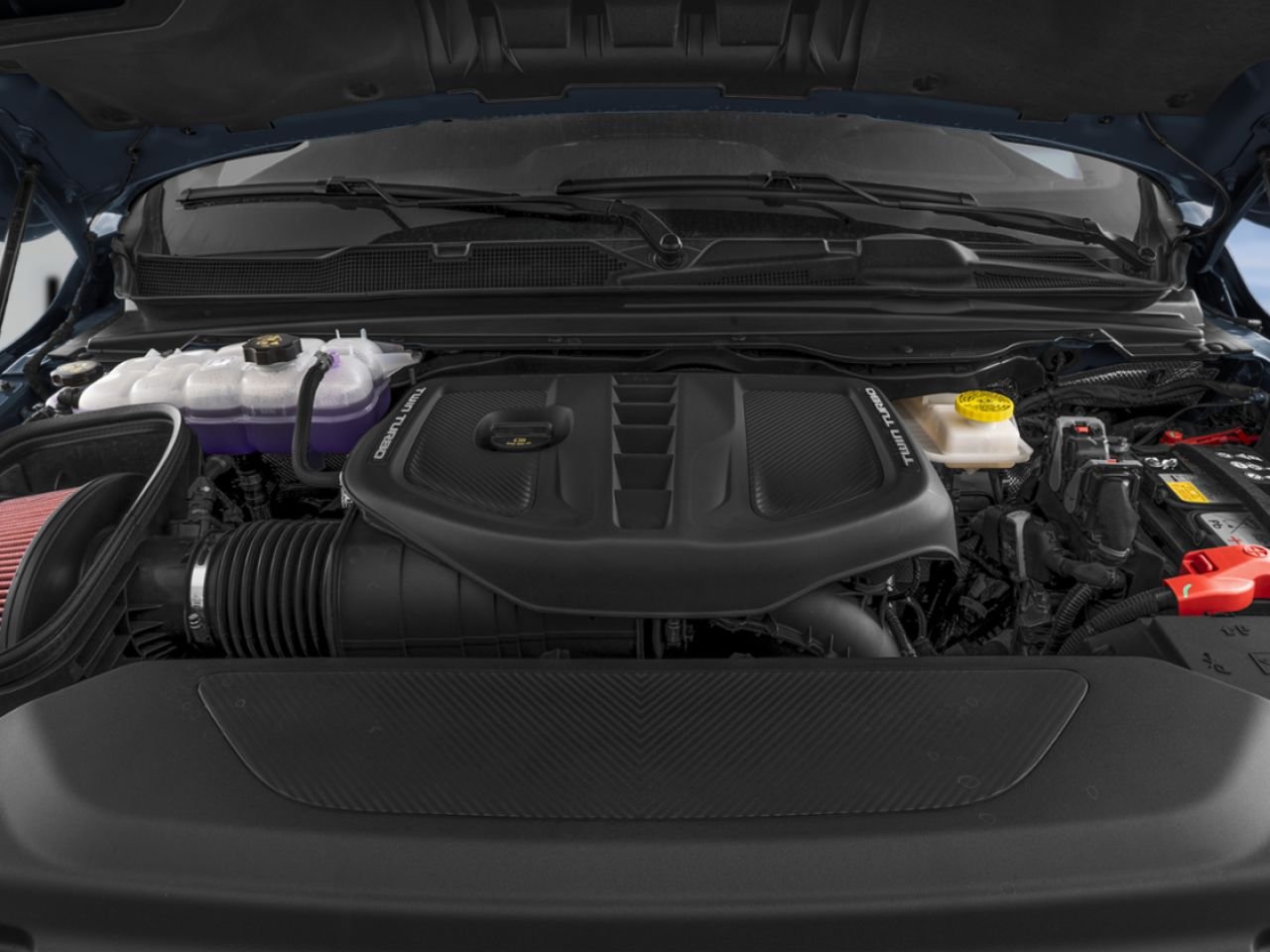 2027 RAM 1500 | TRX SRT Diamond Black Crystal Pearlcoat Gatineau - photo #10
