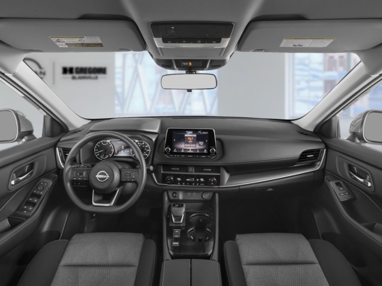 Nissan Rogue 2026 Rouge Blainville - photo #9