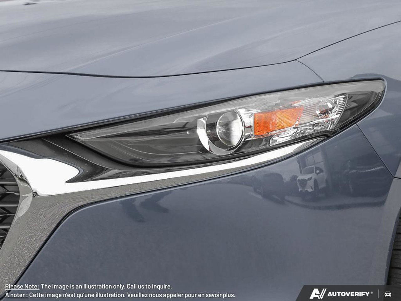 2025 Mazda Mazda3 JM1BPBCM5S1765376 Mirabel - photo #8