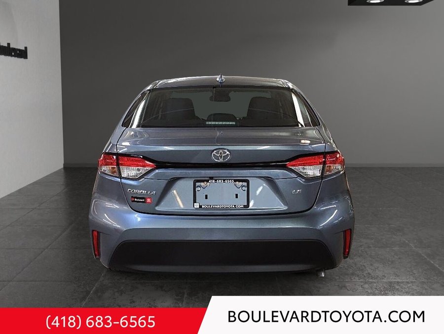 2023 Toyota Corolla 2023 Celestite