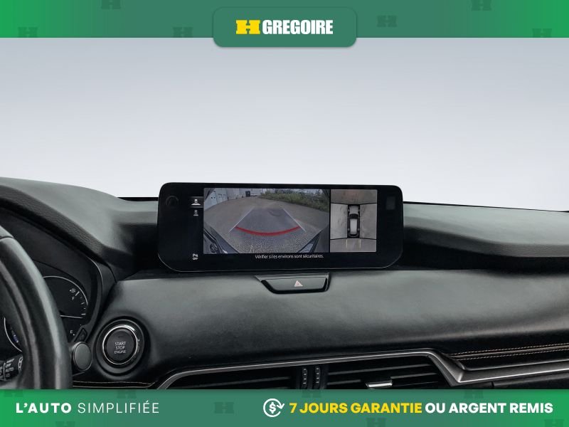 Mazda CX-90 SA0265 | GT-P 2024 Bleu Laval - photo #16