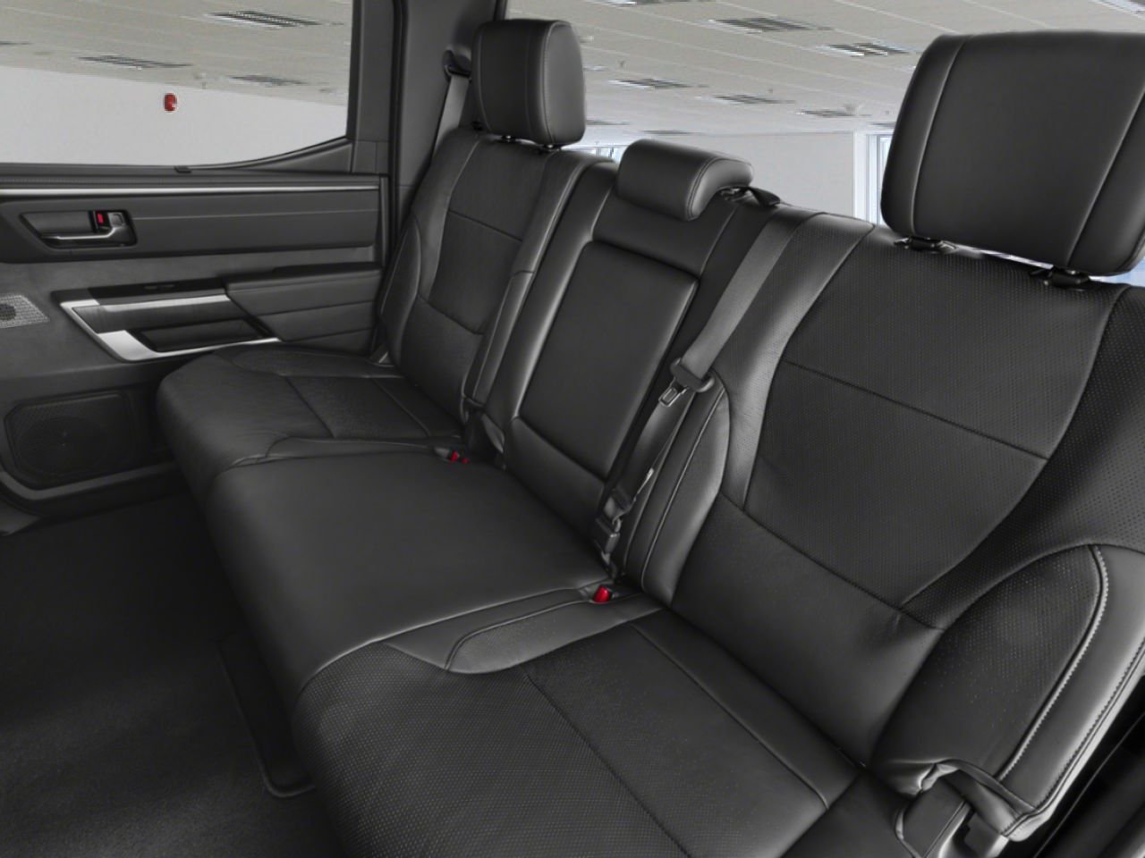 2026 Toyota Tundra 2602173 | Platinum Hybrid Wind Chill Pearl Edmonton - photo #11