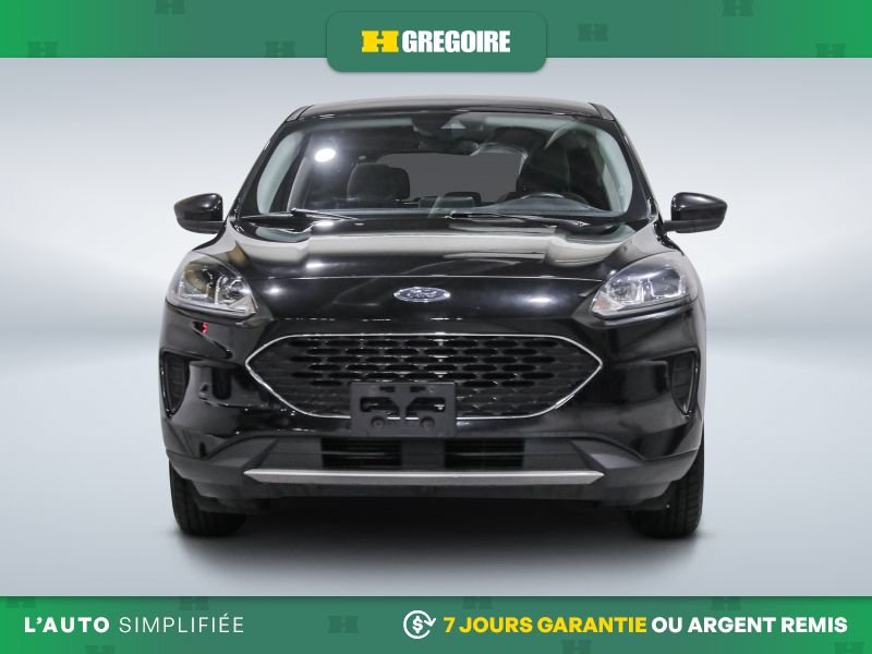 2021 Ford Escape 2021 Black