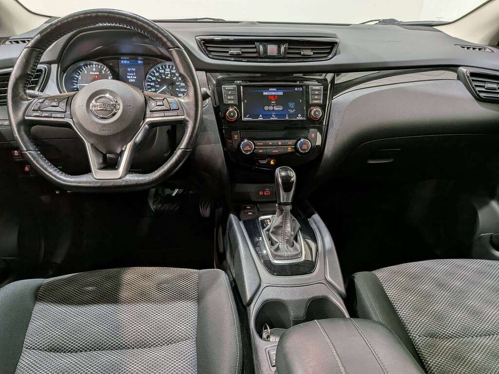 Nissan Qashqai FWD SV CVT 2021 Blanc Val-David - photo #29