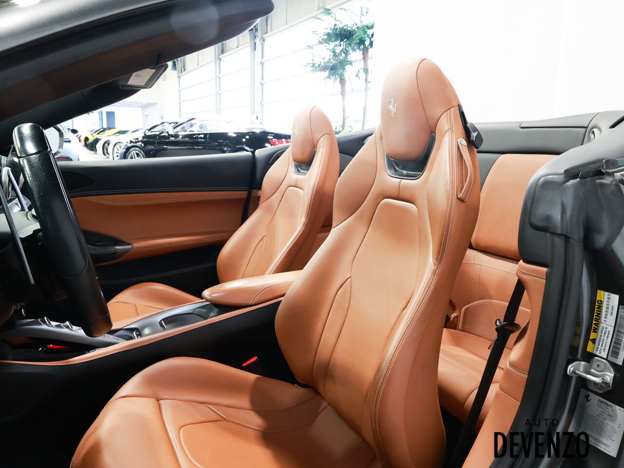 2020 Ferrari Portofino Grey Saint-Eustache - photo #11