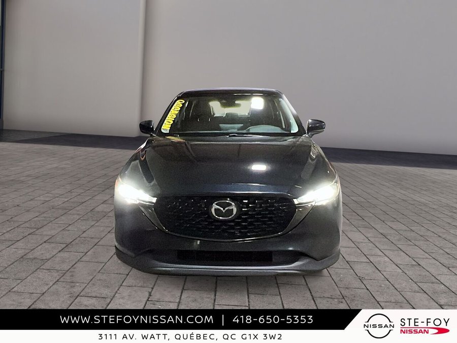 2022 Mazda CX-5 Kuro traction integrale 2022 Black