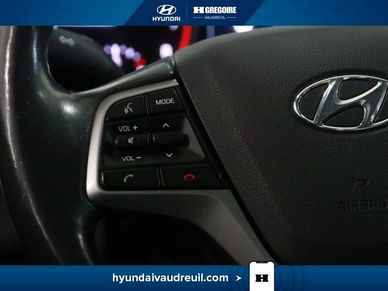 2018 Hyundai Elantra White Saint-Eustache - photo #20