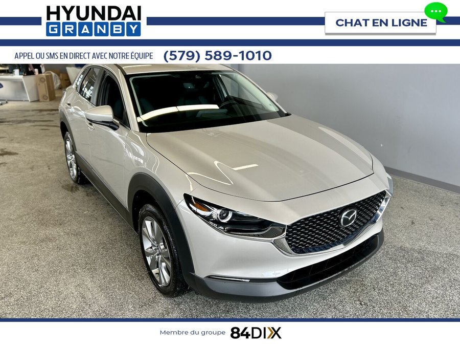 Mazda CX-30 GS AWD 2022 Gris