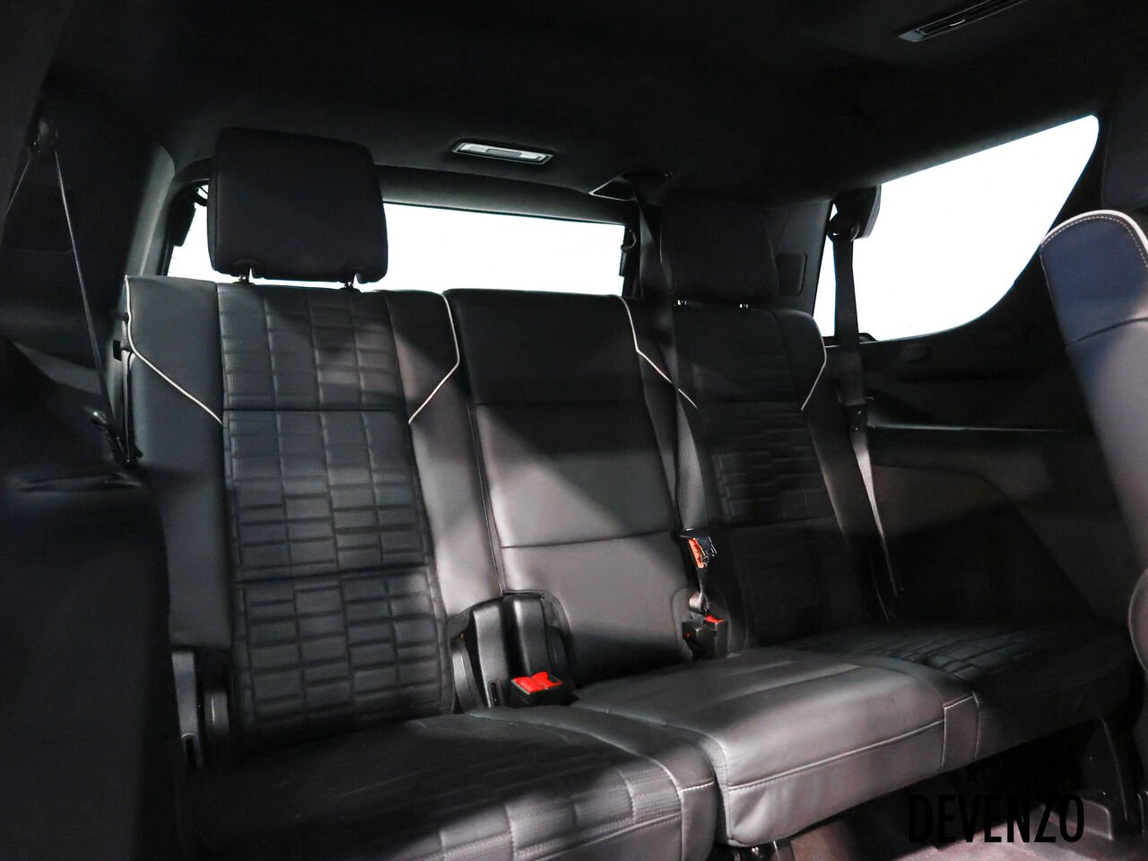 Cadillac Escalade 2025 Noir Saint-Eustache - photo #10