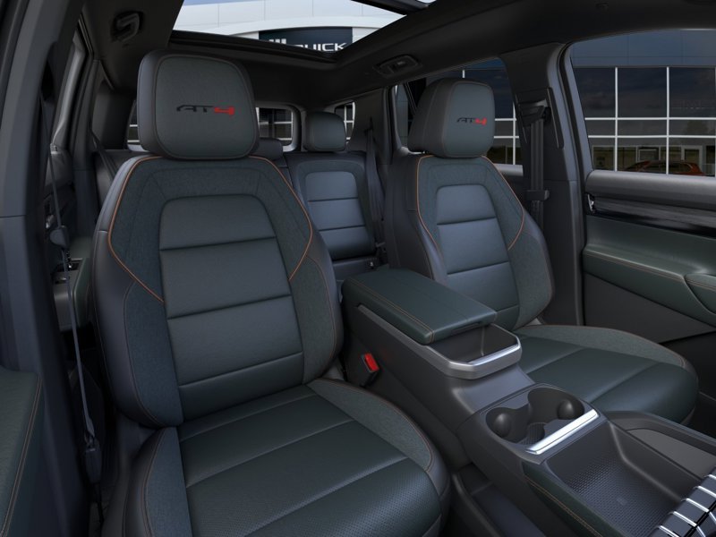 GMC TERRAIN AT4 4 portes TI 2027 Noir Sherbrooke - photo #15