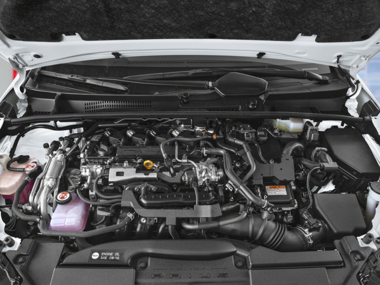 Toyota PRIUS HYBRIDE BRANCHABLE 2027 gray Mont-Laurier - photo #8