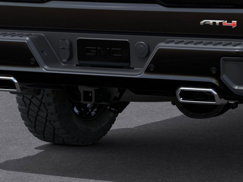 GMC Sierra 1500 AT4 cabine multiplace 4RM 157 po 2026 NOIR ONYX Gatineau - photo #13
