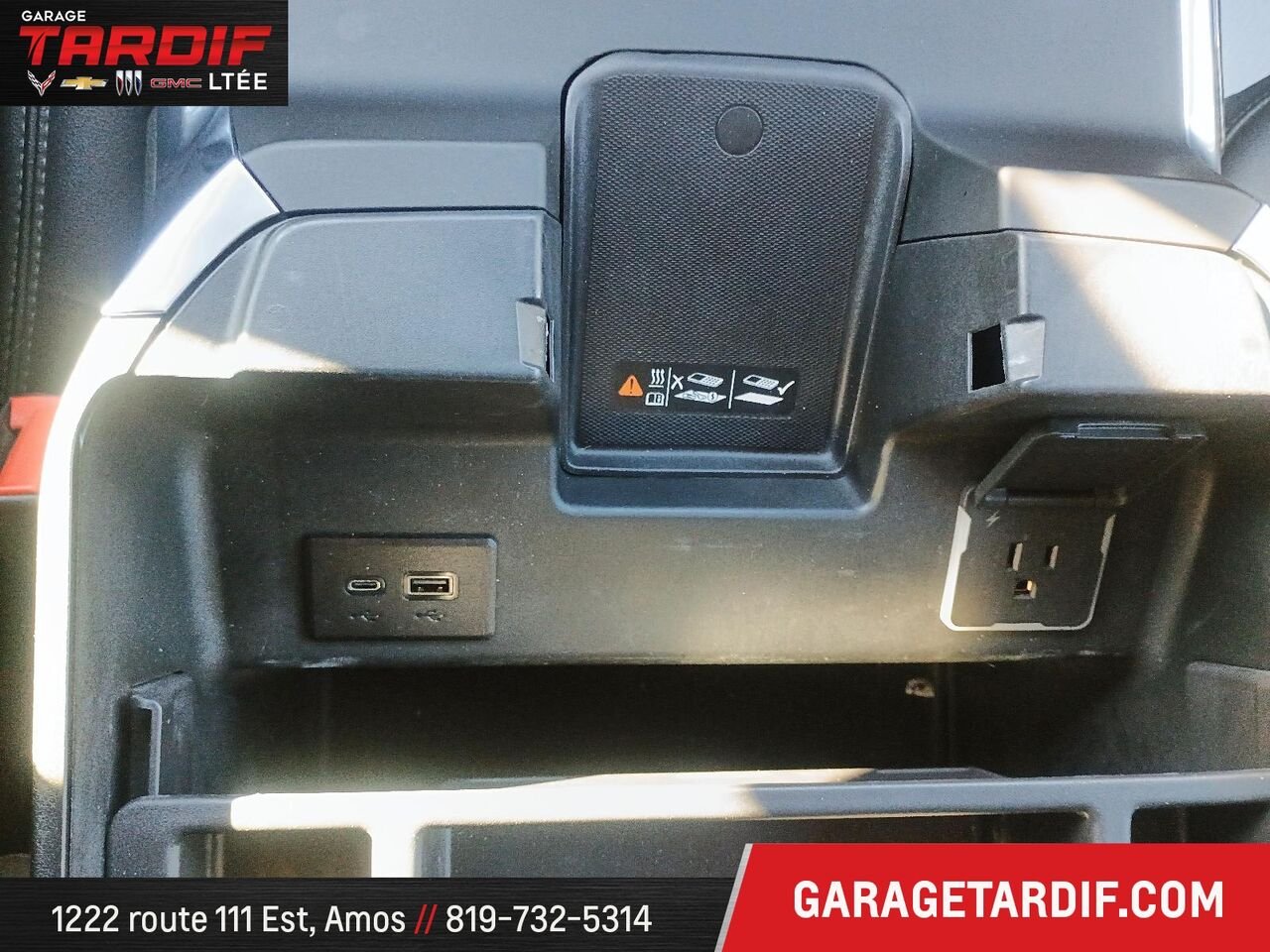 CHEVROLET SILVERADO 2500 CAISSE STANDARD DE 6 PIED 46553A 2025 Noir Amos - photo #33