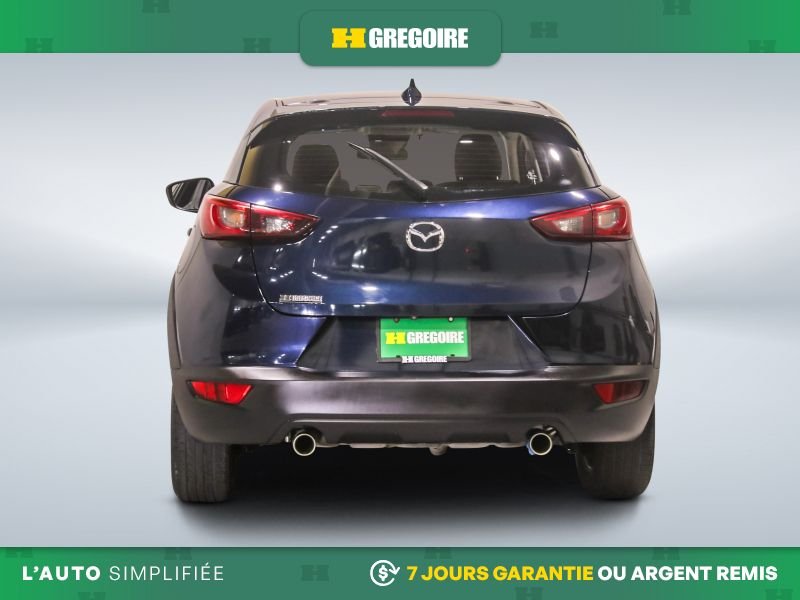 Mazda CX-3 2019 Bleu Blainville - photo #7