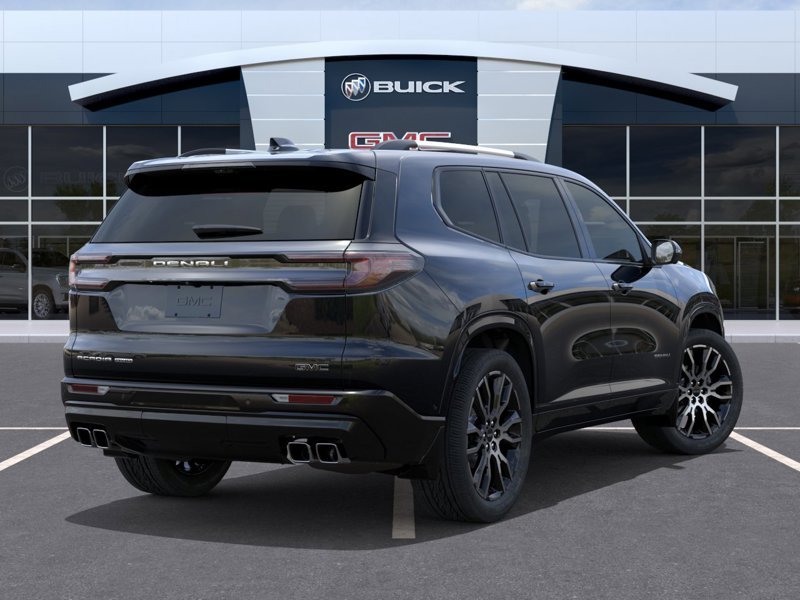 GMC Acadia ACADIA AWD DENALI ULTIMATE (5SD) 2027 EBENE CREPUSCULE METALLISE Rivière-du-Loup - photo #3