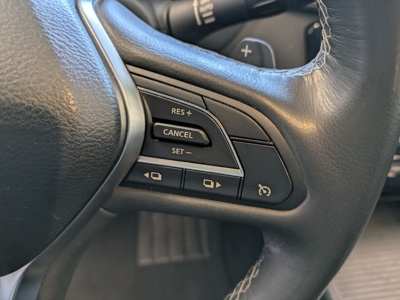 INFINITI QX50 2019 Noir Gatineau - photo #7