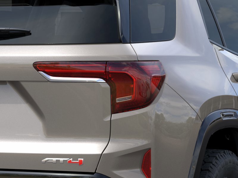 2027 GMC Terrain AT4 4 portes TI RIVERSTONE METALLIC Sherbrooke - photo #10