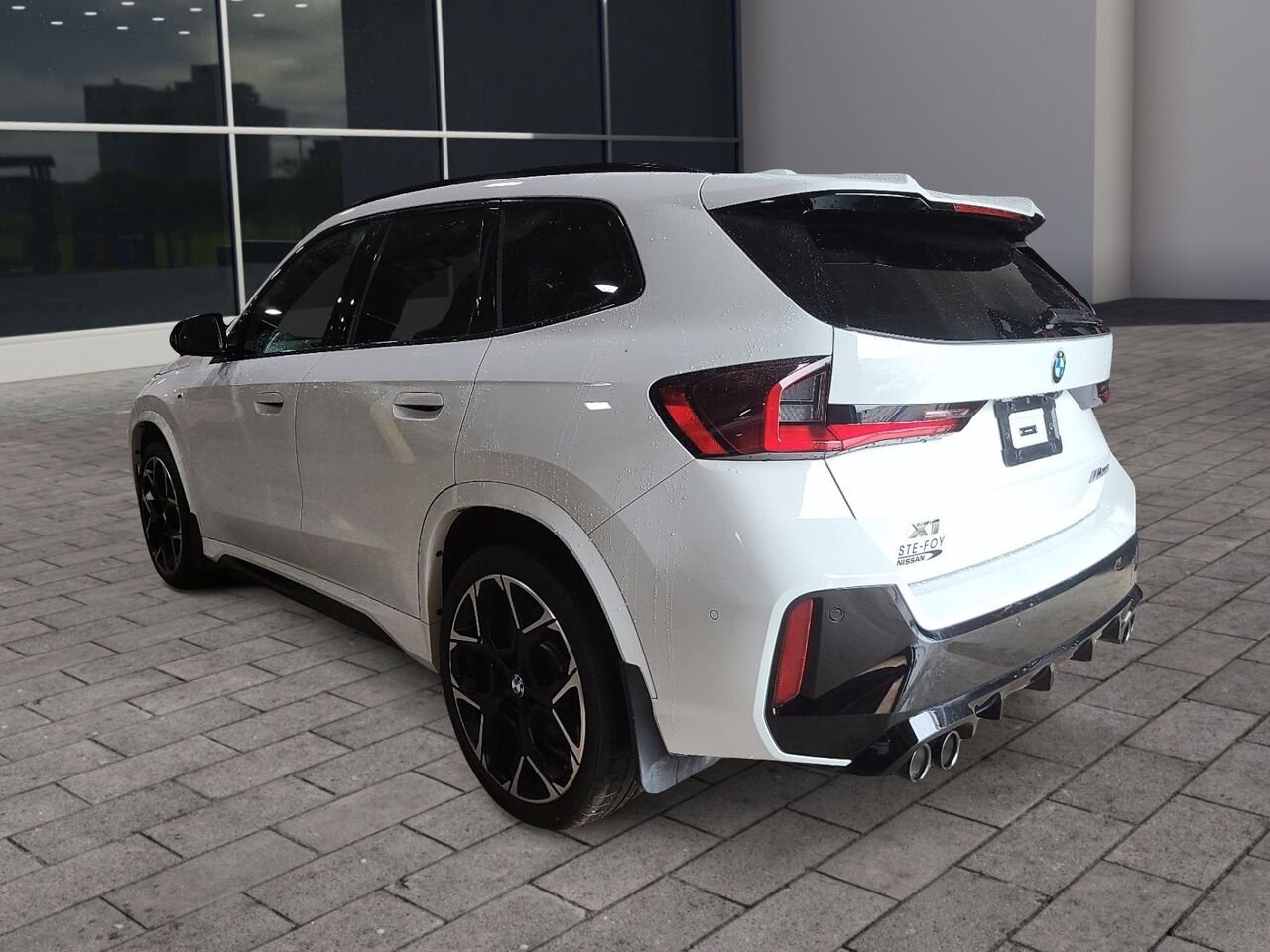 2025 BMW X1 PREMIUM ESSENTIAL PACKAGE White Québec - photo #6