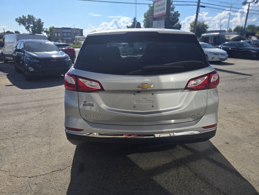 2021 Chevrolet Equinox 2021 Grey