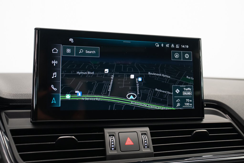 2023 Audi Q5 Blue Saint-Eustache - photo #11