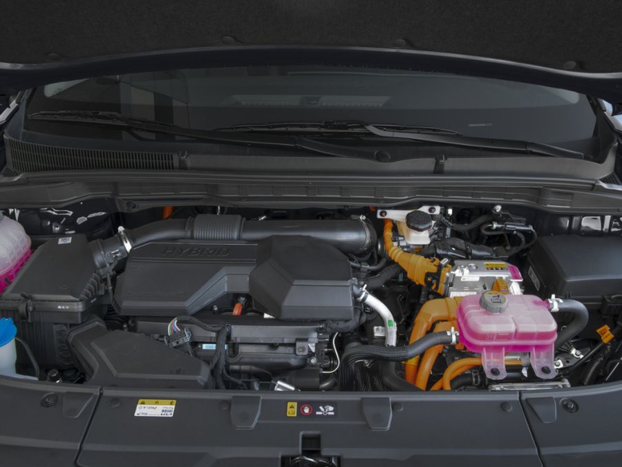 2027 KIA Carnival Hybrid 2027 Snow White Pearl
