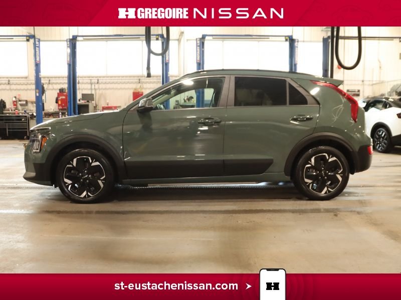 Kia Niro 2023 Vert Laval - photo #17