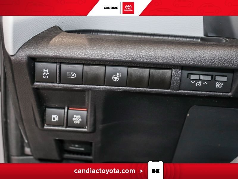Toyota Sienna 2025 Gris Saint-Eustache - photo #18