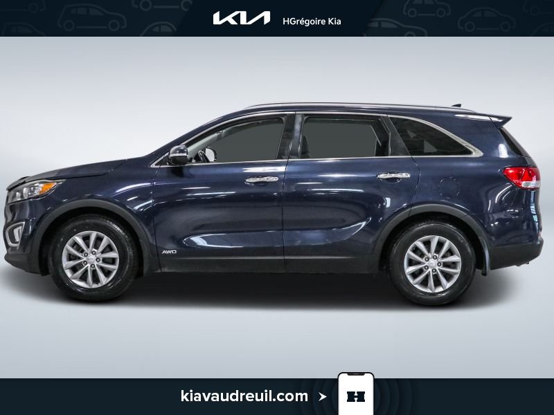 2017 Kia Sorento Blue Saint-Eustache - photo #4
