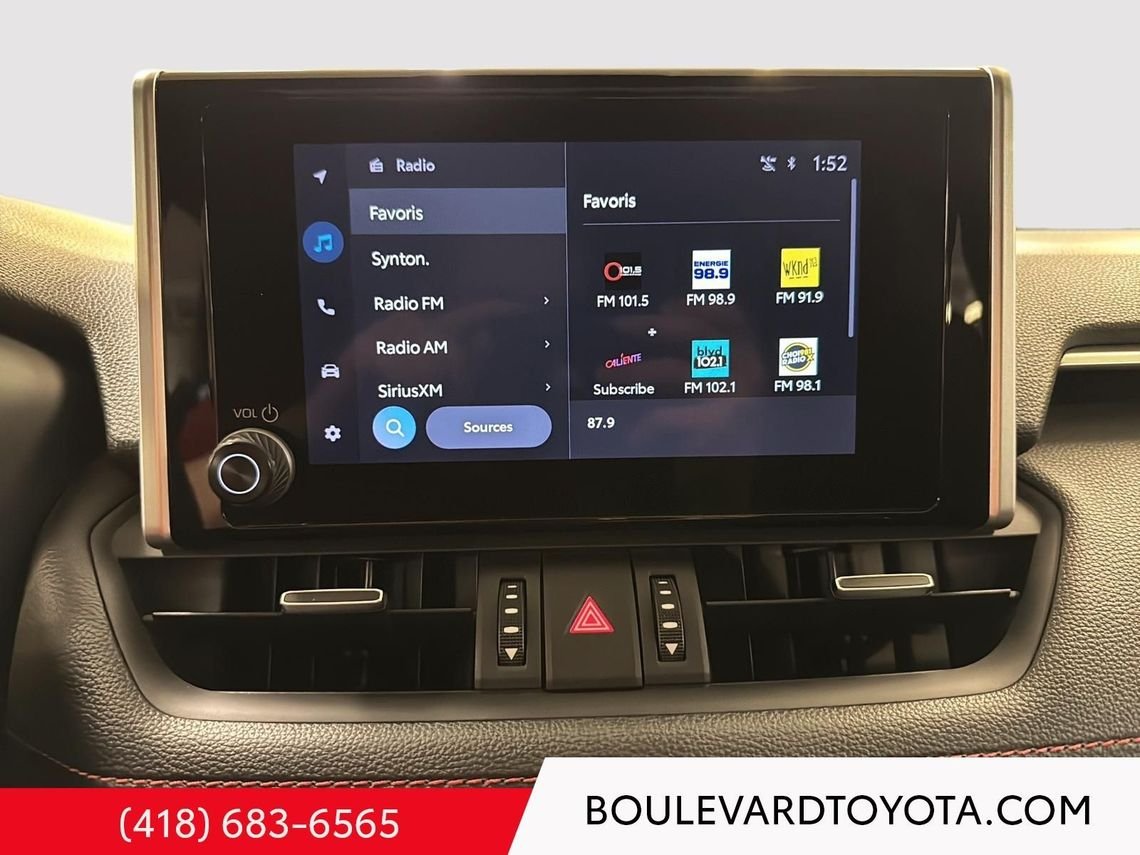Toyota RAV4 Prime (PHEV) 98770A-67 | XSE 2024 Blanc Québec - photo #15